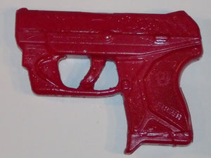 Dummy Gun Holster Making Gunmold for Ruger LCPII Viridian E series