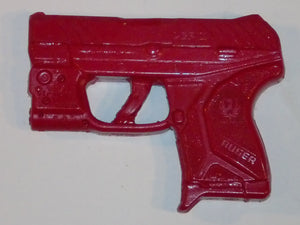 Dummy Gun Holster Making Gunmold for Ruger LCPII Viridian R5