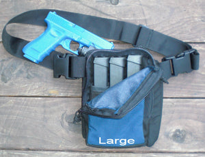 Vertical Hip Pack | Kevin's Concealment Holsters