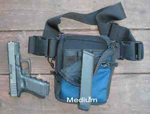 Vertical Hip Pack | Kevin's Concealment Holsters