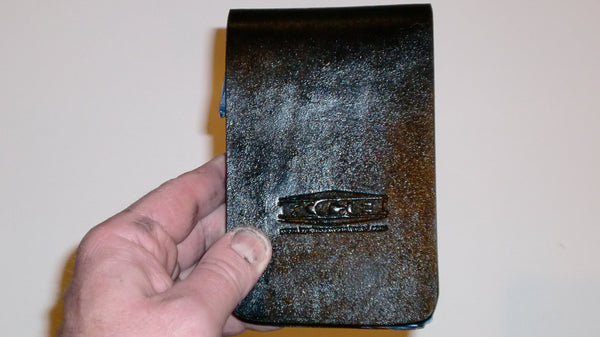 Pocket Holster Wallet Style For SIG Sauer P938 9mm – Full Concealment By Kevinsconcealment.com