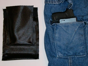 Installable Gun Pocket