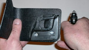 Beretta Jetfire 950 Pocket/Wallet Holster - Kevin's Concealment
