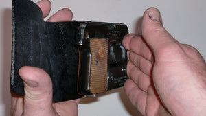 Colt Junior / Astra Cub Pocket/Wallet Holster - Kevin's Concealment