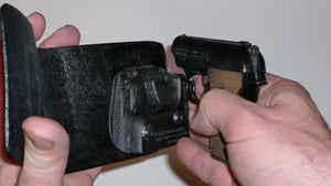 Colt Junior / Astra Cub Pocket/Wallet Holster - Kevin's Concealment