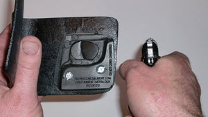 Colt Junior / Astra Cub Pocket/Wallet Holster - Kevin's Concealment