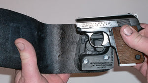 Colt Junior / Astra Cub Pocket/Wallet Holster - Kevin's Concealment