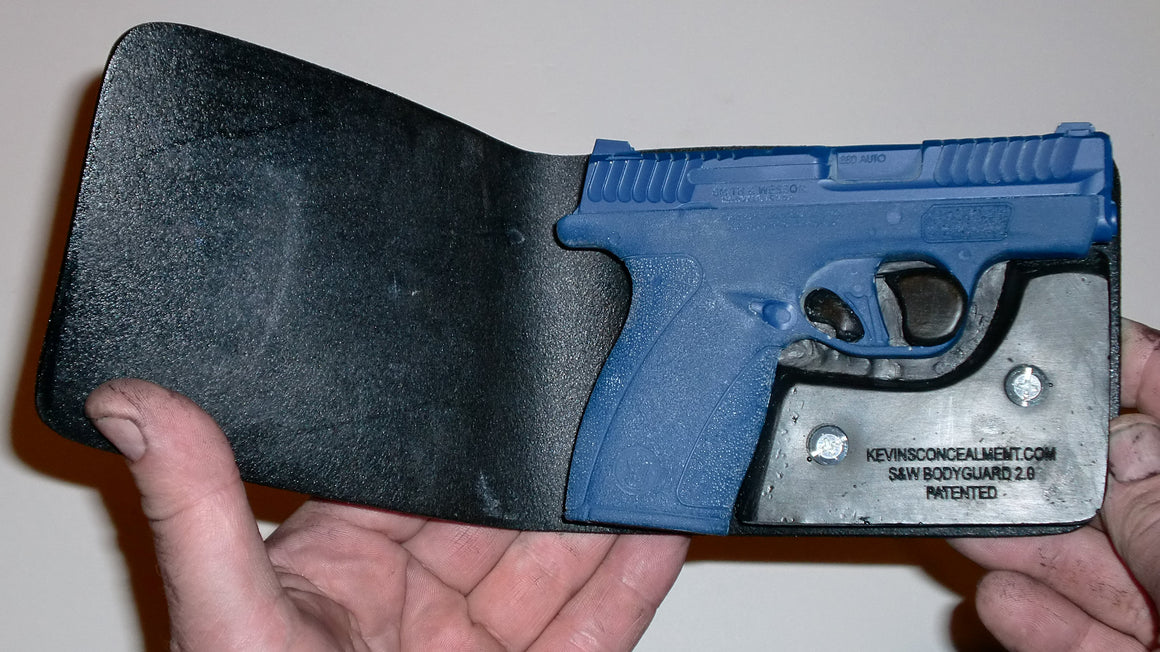 Kevin's Wallet/Pocket Holster - S&W Bodyguard 2.0