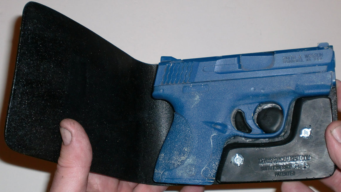 Kevin's Wallet/Pocket Holster - S&W Shield/Shield Plus