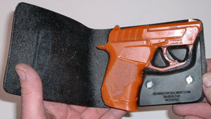 Taurus TUC 22 Pocket/Wallet Holster - Kevin's Concealment