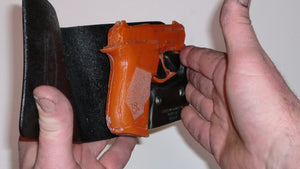 Taurus TUC 22 Pocket/Wallet Holster - Kevin's Concealment