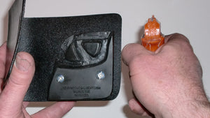 Taurus TUC 22 Pocket/Wallet Holster - Kevin's Concealment
