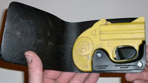 Pocket Holster, Wallet Style For Full Concealment - Bond Arms Derringers