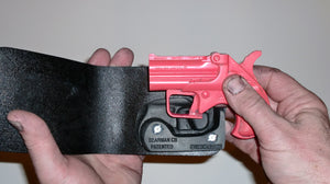 Pocket Holster, Wallet Style For Full Concealment - Bearman/Cobra Derringers