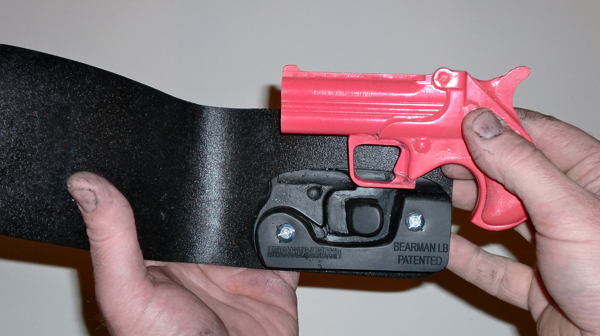 Fondina Kydex Cobra Derringer Fondina Kydex Personalizzata Per - Foto 10