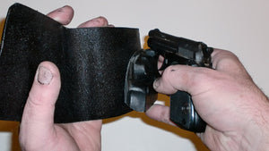 Pocket Holster, Wallet Style For Full Concealment - Beretta Bobcat 21A