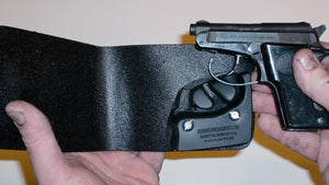 Pocket Holster, Wallet Style For Full Concealment - Beretta Bobcat 21A