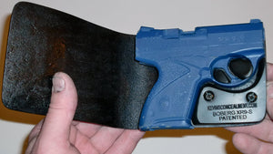 Pocket Holster, Wallet Style For Full Concealment - Bond Arms Bullpup/Boberg XR9S