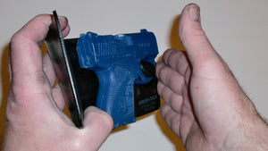 Bond Arms Bullpup/Boberg XR9S Pocket Wallet Holster - Kevin's Concealment