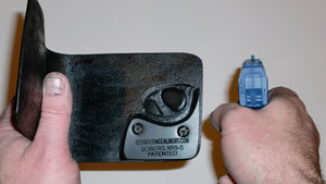 Bond Arms Bullpup/Boberg XR9S Pocket Wallet Holster - Kevin's Concealment