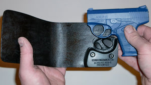 Pocket Holster, Wallet Style For Full Concealment - Bond Arms Bullpup/Boberg XR9S