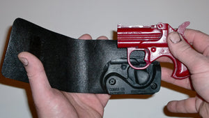 Pocket Holster, Wallet Style For Full Concealment - Bearman/Cobra Derringers