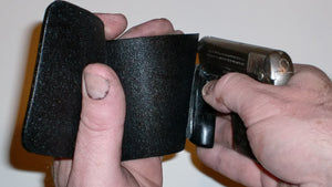 Pocket Holster, Wallet Style For Full Concealment - Colt 1908 Vest Pocket