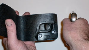 Pocket Holster, Wallet Style For Full Concealment - Colt 1908 Vest Pocket