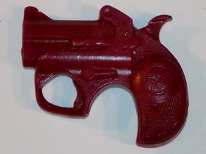 Dummy Gun Holster Making Gunmold for Bond Arms Backup 