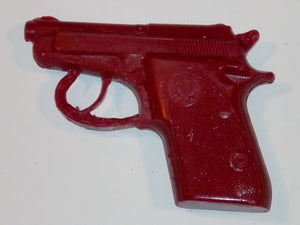 Dummy Gun Holster Making Gunmold for Beretta Bobcat 21A