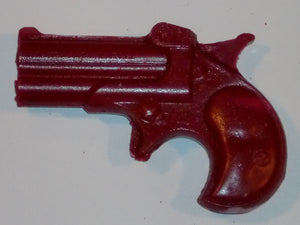 Dummy Gun Holster Making Gunmold for Cobra Standard Derringer