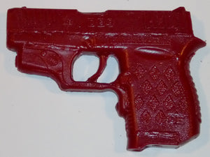 Dummy Gun Holster Making Gunmold for Diamondback DB9 Crimson Trace Laserguard