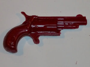Dummy Gun Holster Making Gunmold for NAA 22LLR Laserlyte
