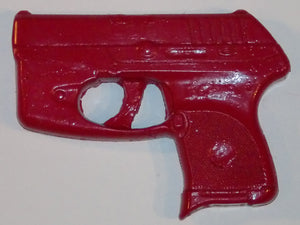Dummy Gun Holster Making Gunmold for Ruger LCP Laserlyte