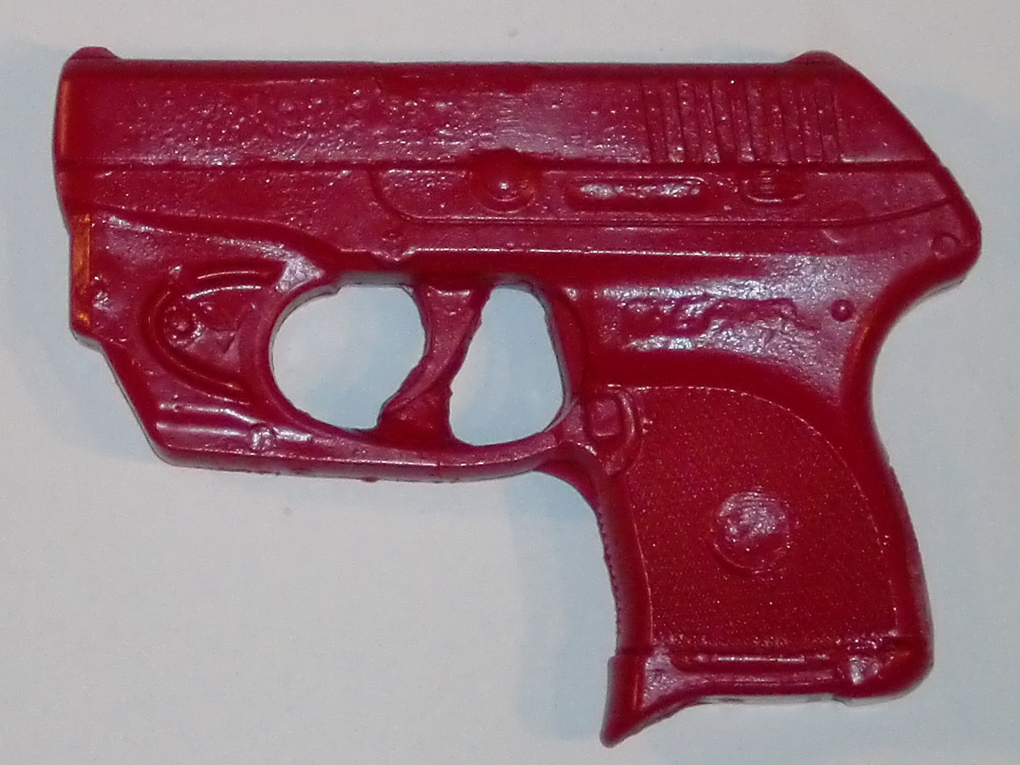 Dummy Gun Holster Making Gunmold for Ruger LCP Viridian E series