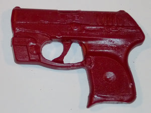 Dummy Gun Holster Making Gunmold for Ruger LCP Crimson Trace DS122