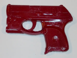 Dummy Gun Holster Making Gunmold for Ruger LCP Viridian R5