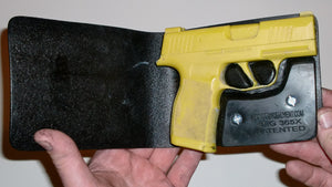 Pocket Holster, Wallet Style For Full Concealment - Sig 365/365X