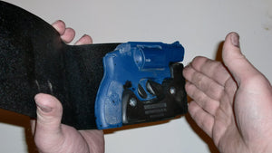 Pocket Holster, Wallet Style For Full Concealment - S&W Bodyguard 38 Special