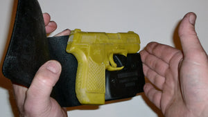 Pocket Holster, Wallet Style For Full Concealment - Kimber Evo