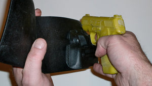 Kimber Evo Pocket/Wallet Holster - Kevin's Concealment