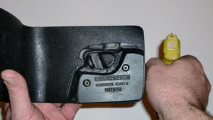 Kimber Evo Pocket/Wallet Holster - Kevin's Concealment