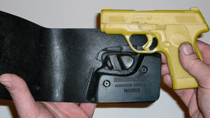 Pocket Holster, Wallet Style For Full Concealment - Kimber Evo