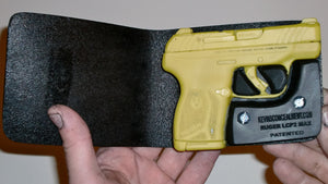 Pocket Holster, Wallet Style For Full Concealment - Ruger LCP(II) Max
