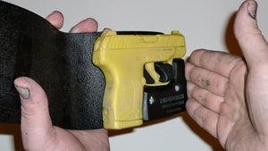 Pocket Holster, Wallet Style For Full Concealment - Ruger LCP(II) Max