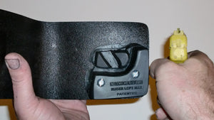 Ruger LCP Max 380 Pocket/Wallet Holster - Kevin's Concealment