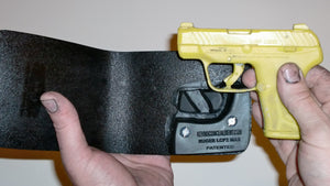 Ruger LCP Max 380 Pocket/Wallet Holster - Kevin's Concealment