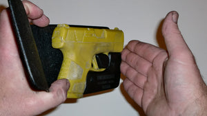 Mossberg MC1SC Pocket/Wallet Holster - Kevin's Concealment