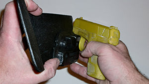 Pocket Holster, Wallet Style For Full Concealment - Mossberg MC1SC