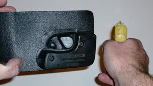 Mossberg MC1SC Pocket/Wallet Holster - Kevin's Concealment
